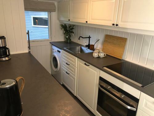 Nordic Relax House - Woodhouse