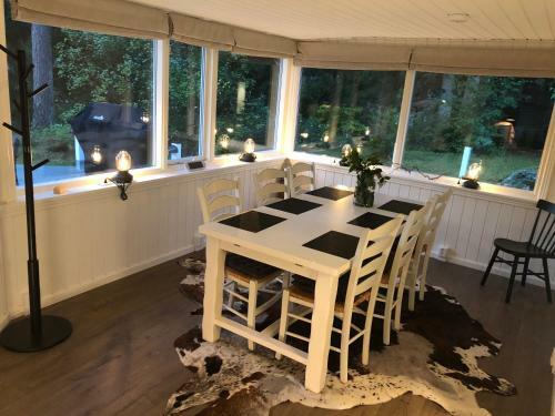 Nordic Relax House - Woodhouse