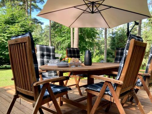 Nordic Relax House - Woodhouse