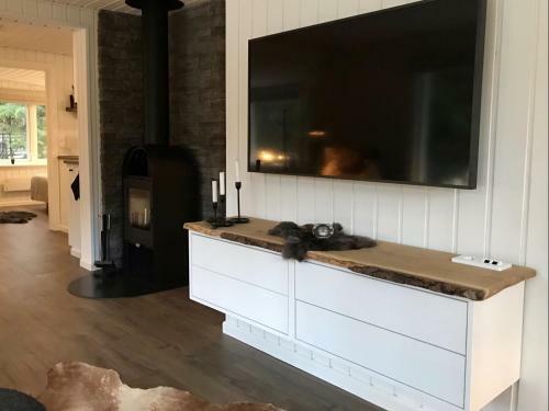 Nordic Relax House - Woodhouse