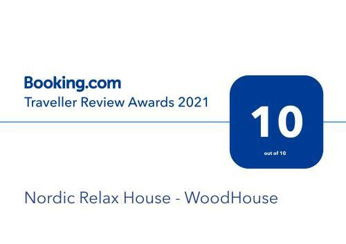 Nordic Relax House - Woodhouse
