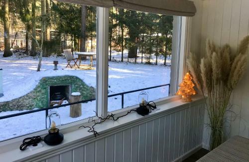 Nordic Relax House - Woodhouse