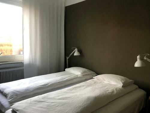Albergue Hemmet Simrishamns Vandrarhem Och B&B