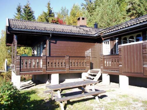 Hogstul Hytter - Knatten - 3 Bedroom Cottage