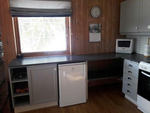 Hogstul Hytter - Knatten - 3 Bedroom Cottage
