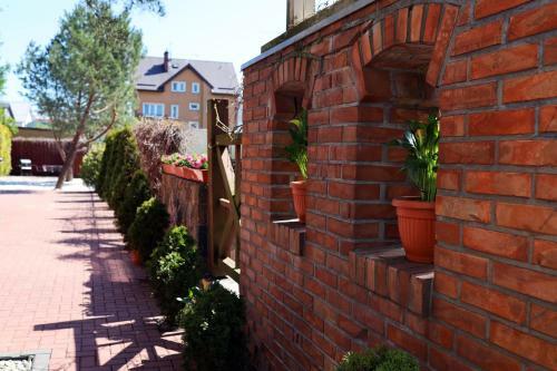 Bed & Breakfast O?rodek Wczasowy Magnat