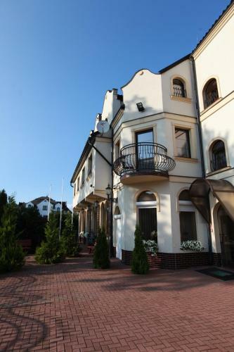 Bed & Breakfast O?rodek Wczasowy Magnat