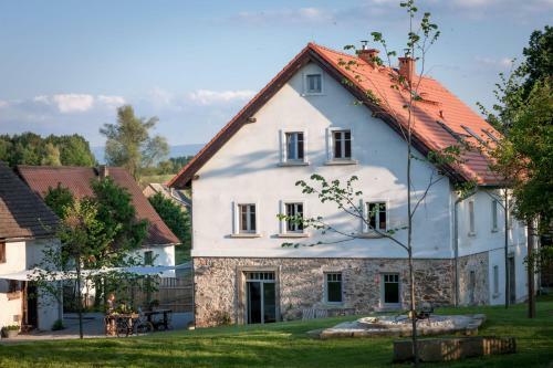 Agroturismo Domnumer 10 Pokrzywnik