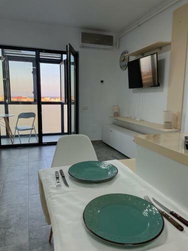 Apartament Delfinul 19 Vedere La Mare - Bychoice