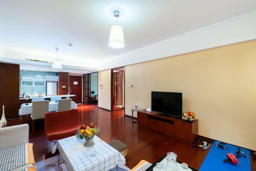 Aparthotel Tianjin Crown International Apartment