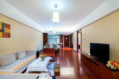 Aparthotel Tianjin Crown International Apartment