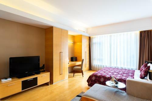 Aparthotel Tianjin Crown International Apartment