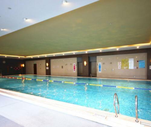 Aparthotel Tianjin Crown International Apartment