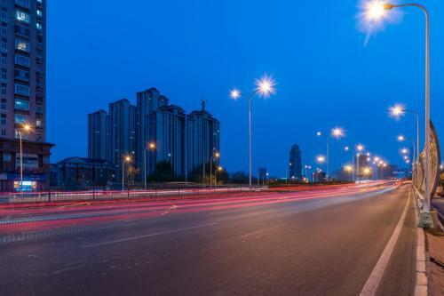 Urba Hotel Huayuan Subway Station