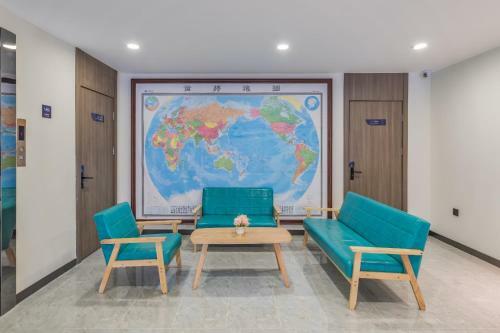 Urba Hotel Huayuan Subway Station