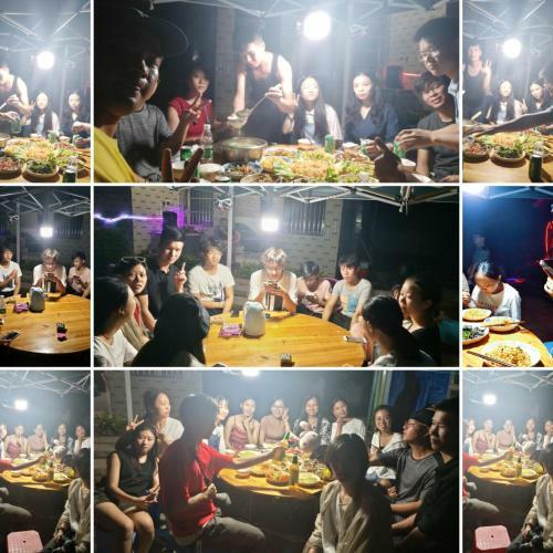 Hostal Wan Ning Xiao Gang Guest House