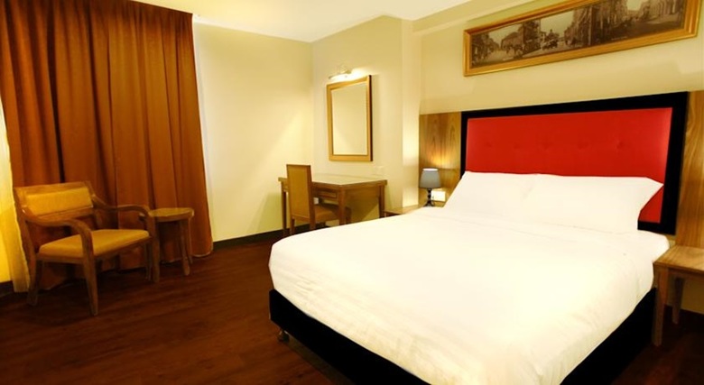 Armenian Street Heritage Hotel