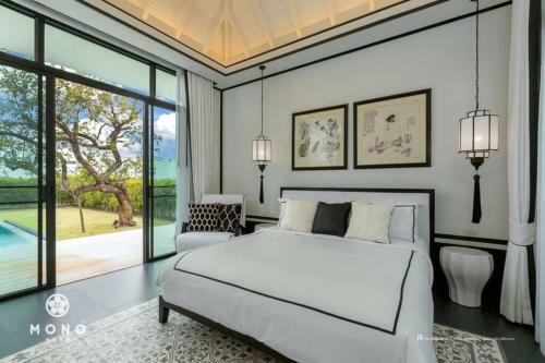 Luxury Pool Villa 3 Br Close To Sea