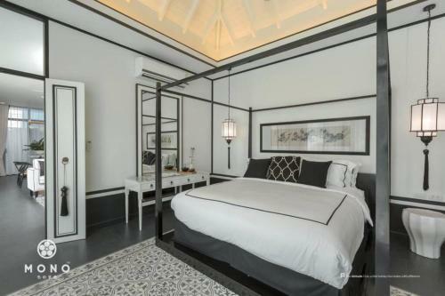 Luxury Pool Villa 3 Br Close To Sea