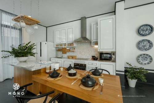 Luxury Pool Villa 3 Br Close To Sea