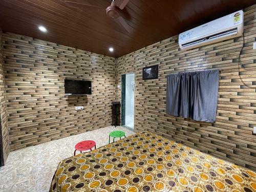 Villa Capetown Grey House Shelu Karjat