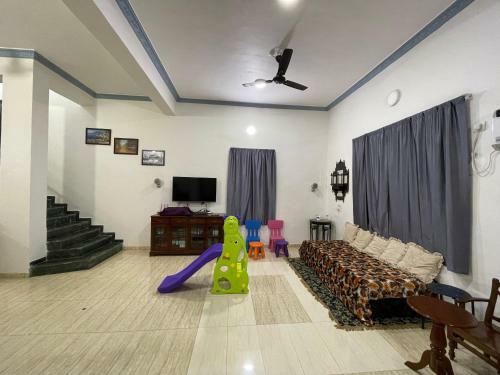 Villa Capetown Grey House Shelu Karjat