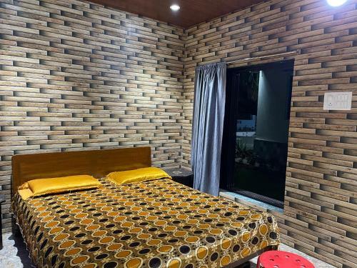 Villa Capetown Grey House Shelu Karjat