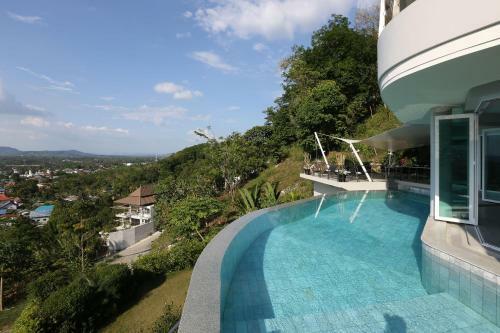 Villa Beyond-namaste 15 Bedroom Fully Staffed Seaview Villa