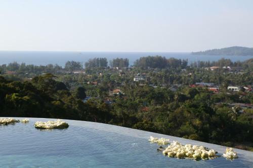 Villa Beyond-namaste 15 Bedroom Fully Staffed Seaview Villa