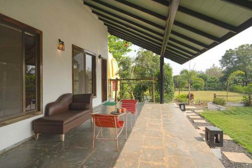 Stayvista At Cadamba Villa