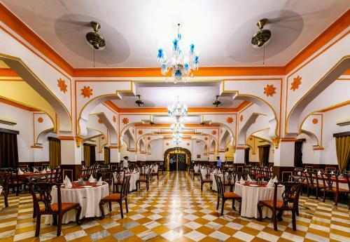 Hotel Raj Mahal The Palace