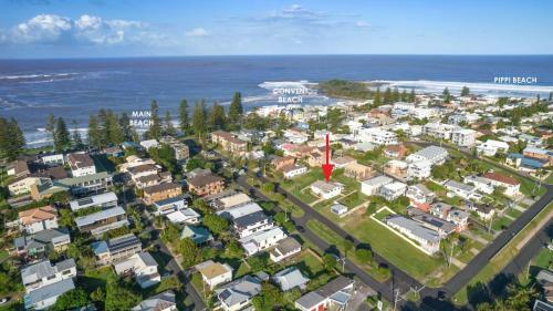 White Rabbit 12 Beach Street Yamba Nsw