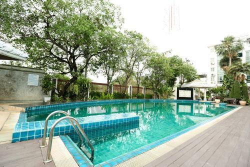 Apartamento Bellevue Boutique Bangkok