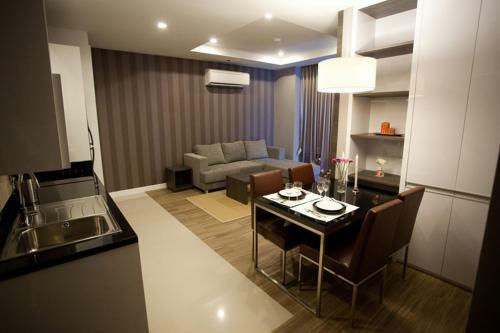 Apartamento J Residence Thonglor 8