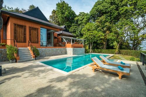 Nam Bo Villa By Lofty