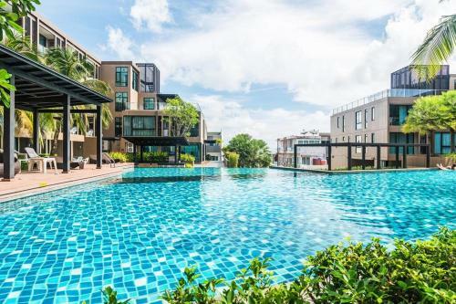 Hotel The Pixels Cape Panwa Condo By Newscations