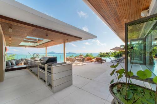 Villa Skyfall Thailand Phuket
