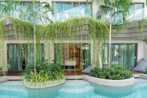 Hotel Panwaburi Beachfront Resort - Sha Extra Plus