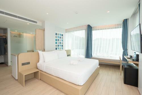 Hotel Panwaburi Beachfront Resort - Sha Extra Plus