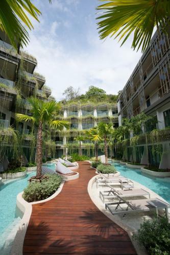 Hotel Panwaburi Beachfront Resort - Sha Extra Plus