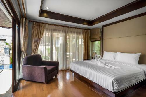 Kamala Garden Pool Villa