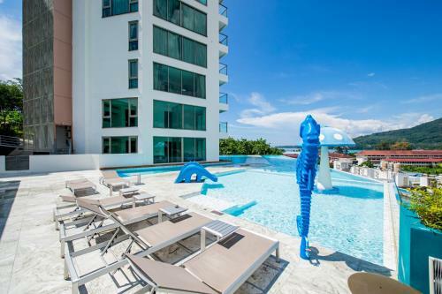 Apartamento Oceana Resort Kamala Phuket
