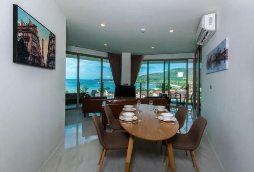 Oceana Sea View Apartments - Kamala Beach