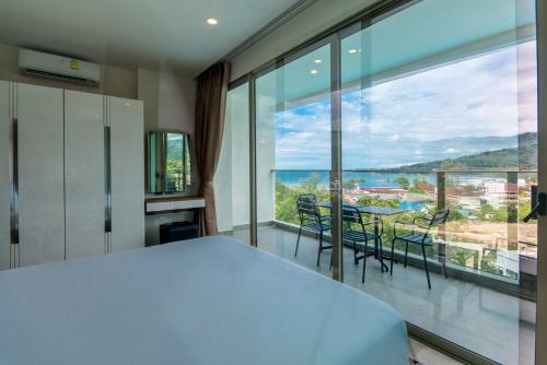 Oceana Sea View Apartments - Kamala Beach