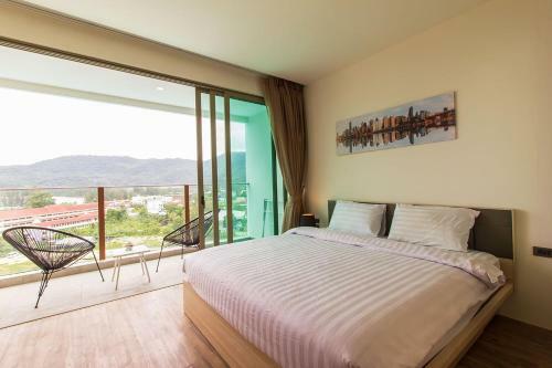 Oceana Sea View Apartments - Kamala Beach