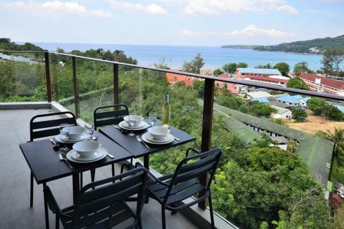 Oceana Sea View Apartments - Kamala Beach