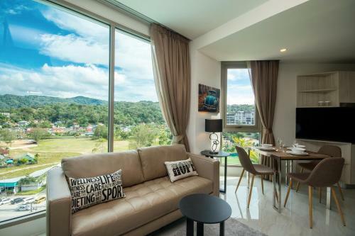 Oceana Sea View Apartments - Kamala Beach