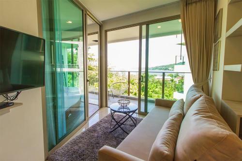 Oceana Sea View Apartments - Kamala Beach