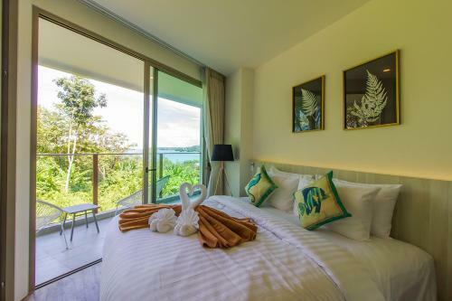 Oceana Sea View Apartments - Kamala Beach