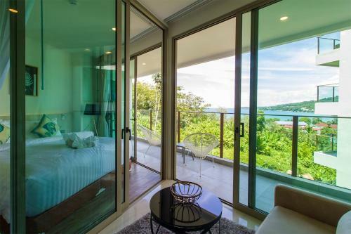Oceana Sea View Apartments - Kamala Beach